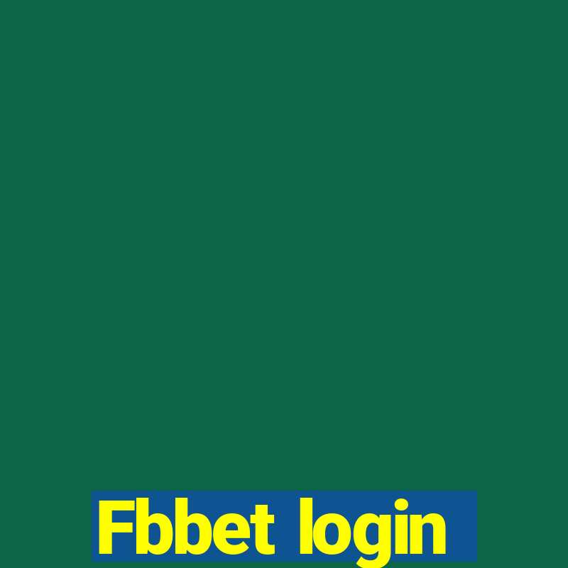 Fbbet login